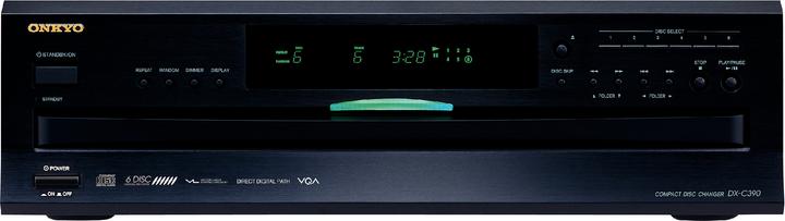 Onkyo Dx-C390 (CD Wechsler)