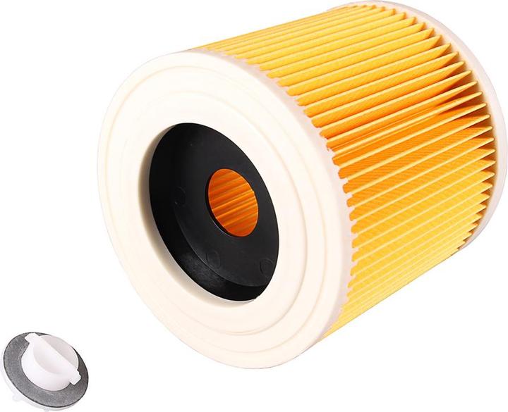Immagine prodotto Flickbee Filtro pieghettato piatto 6.414-552.0 per aspirapolvere Kärcher A2024, A2101