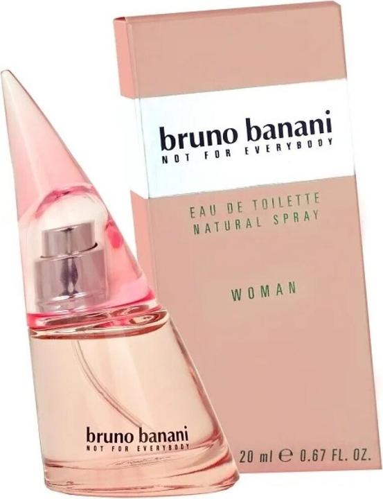 Bruno Banani Woman (Eau de Toilette, 20 ml)