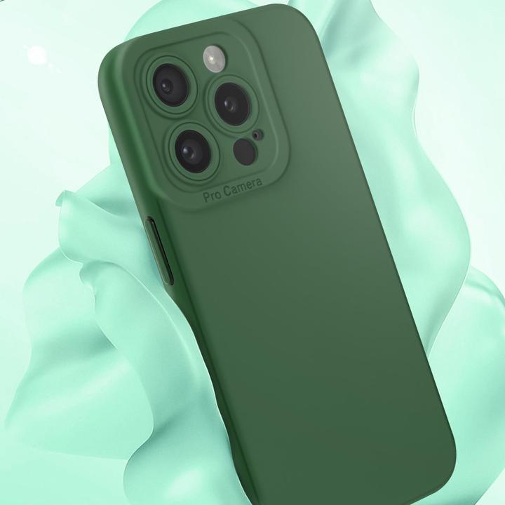 Actual product image Avizar SoftGlow Case Series (Apple iPhone 15 Pro Max)