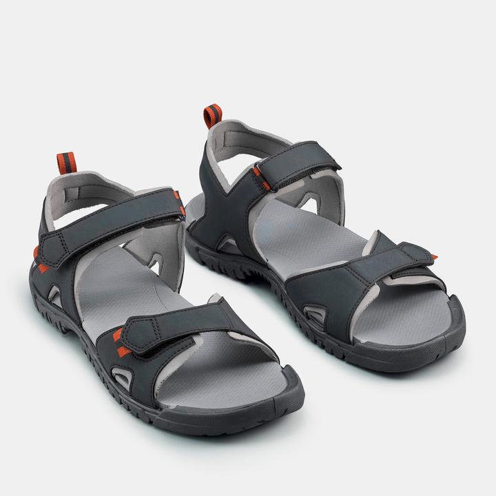 Produktbild Quechua Trekkingsandalen Herren Wandern - NH100 (39)