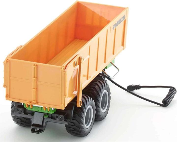 Produktbild Siku Tandem-Achs-Anhänger