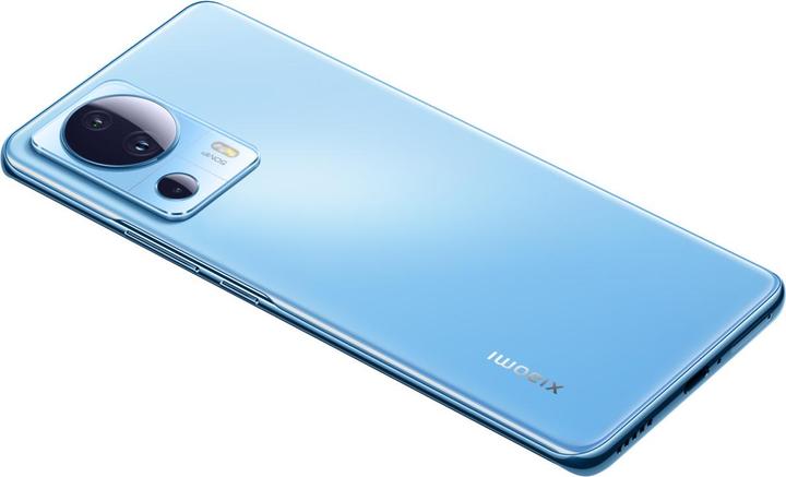 Actual product image Xiaomi 13 Lite (128 GB, Blue, 6.55", Dual SIM, 50 Mpx, 5G)