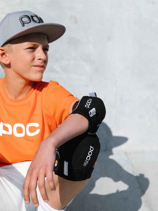 Actual product image Poc POCito Joint Air (S, Elbow protectors, Unique specimen)