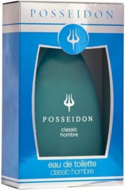 Produktbild Instituto Español Insituto Espanol Poseidon Classic Men Eau de Toilette 150 ml (Eau de Toilette, 150 ml)