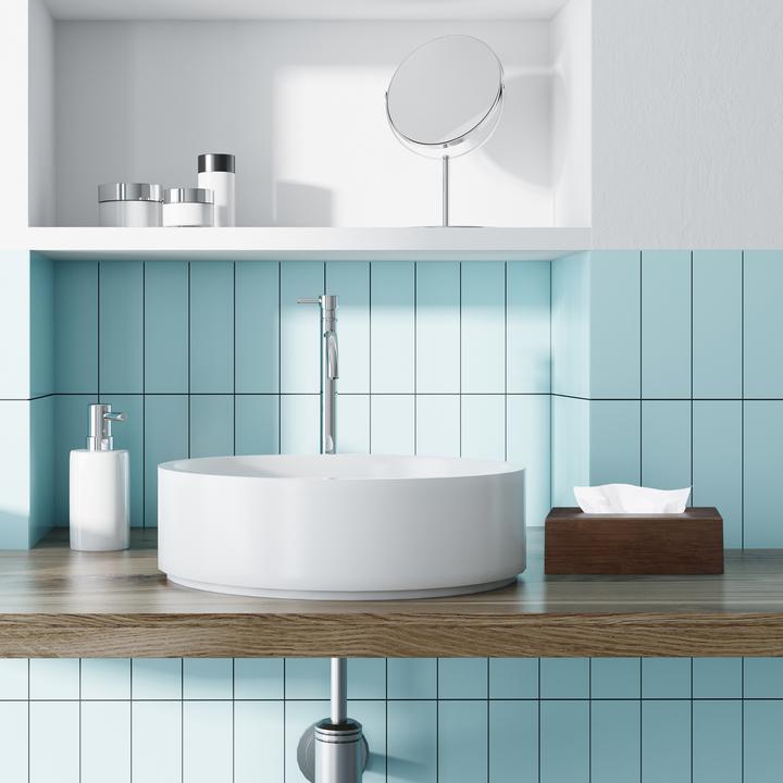 Actual product image Relaxdays Cosmetic tissue box