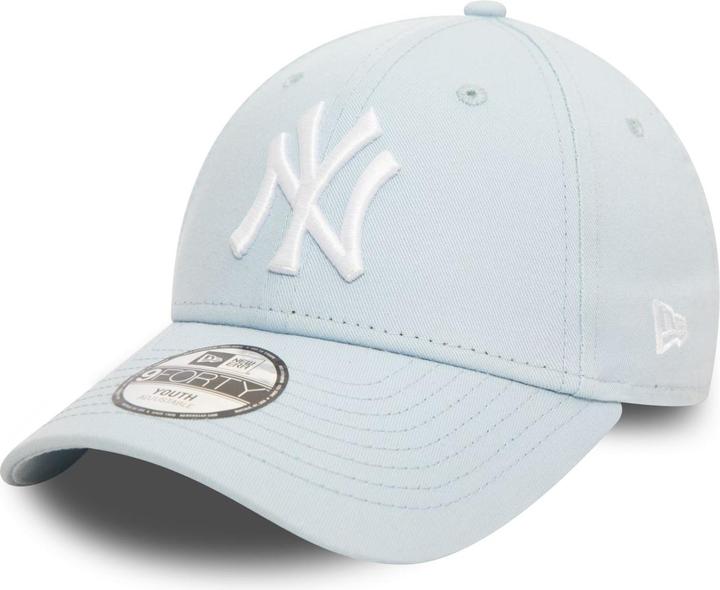 Actual product image New Era 9Forty Kids Cap - New York Yankees light blue Infant (49, 48 C, 50 C)