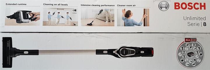 Produktbild Bosch Hausgeräte BBS1114