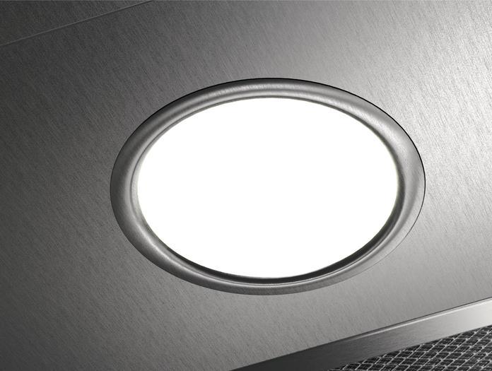 Produktbild Zanussi ZHB62670XA (Wandhaube)