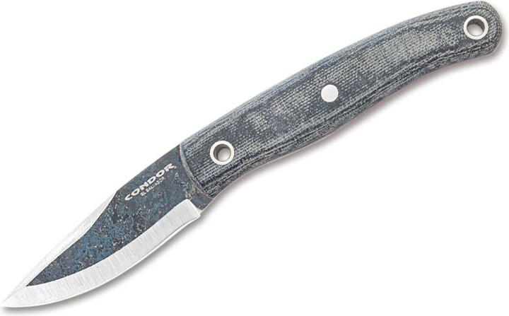 Immagine prodotto Condor Tool & Knife Coltello Zhaoka (7.60 cm)