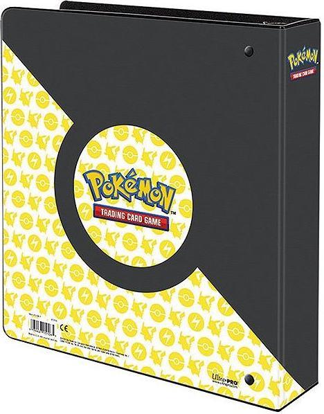 Actual product image Ultra Pro Pikachu Album