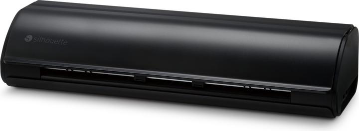 Actual product image Silhouette Cameo 5 Matt Black vinyl cutter