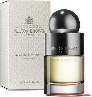 Molton Brown M. Re-Charge Black Pepper Edt 50ml (Eau de Toilette, 50 ml)