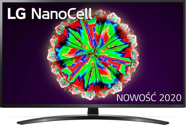 Immagine prodotto LG NanoCell 43NANO793NE TV (43 pollici) Ultra HD Smart TV WLAN (43", LCD, 4K)