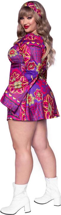 Produktbild Leg Avenue Sexy Flower Power Girl (36, 38)