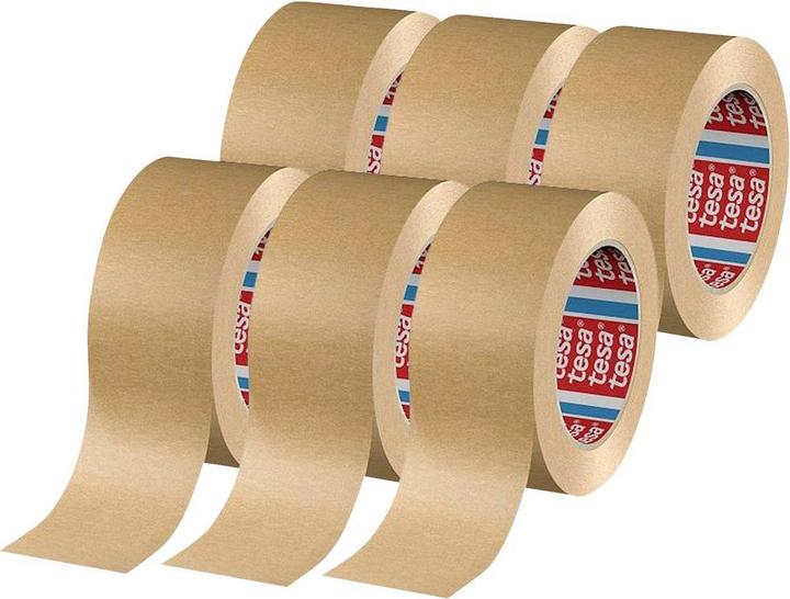 Actual product image tesa Packaging tape (50 mm)