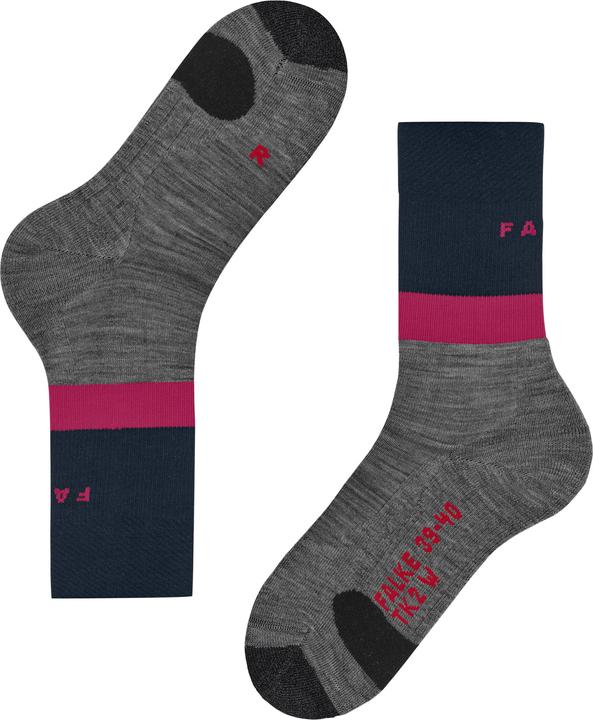 Image du produit Falke TK2 Explore Chaussettes de randonnée pour femmes (37 - 38)