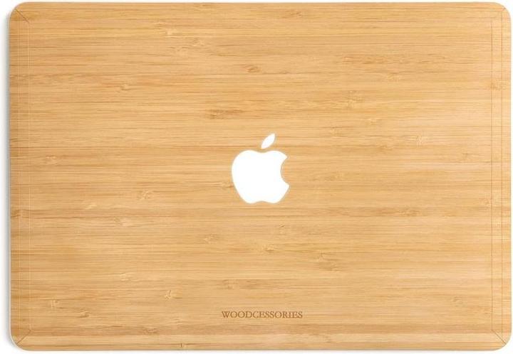 Actual product image Woodcessories EcoSkin Macbook (15", Apple)