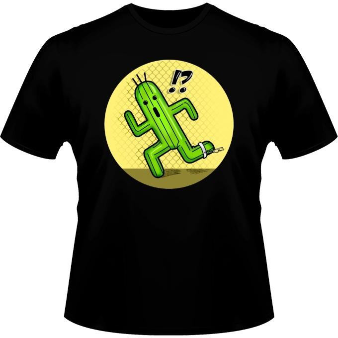 Image du produit OkiWoki Parodie - Tentative d'Evasion - taille XL (XL)