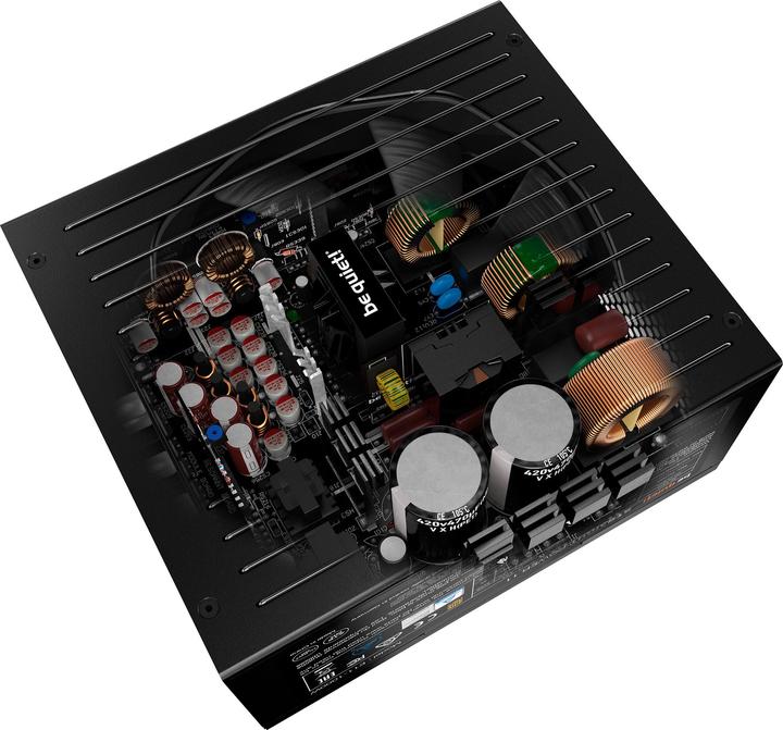 Produktbild be quiet! Straight Power 11 Platinum (1200 W)