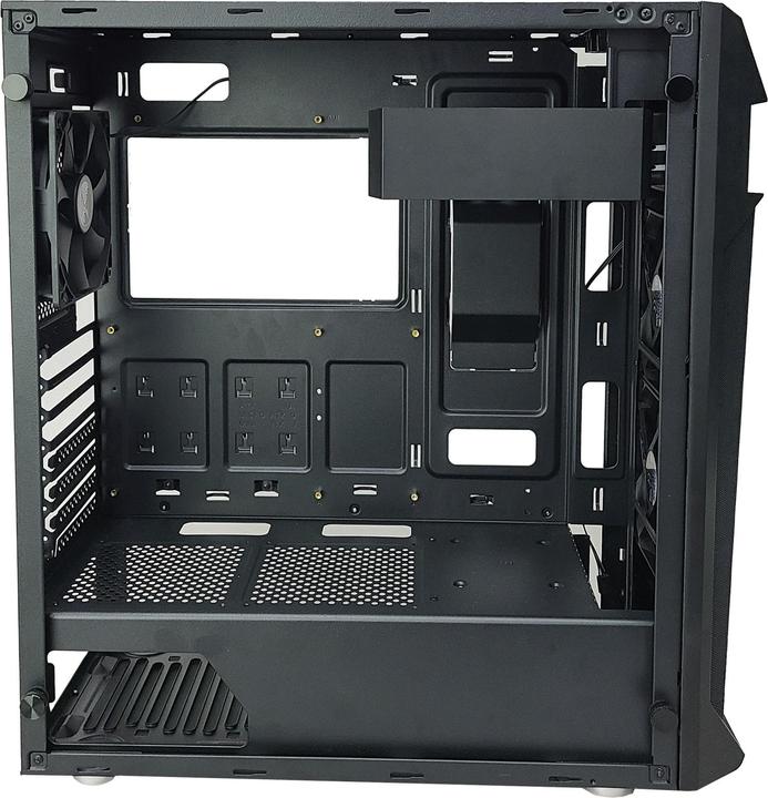 Immagine prodotto Zalman Torre Z1 Plus Midi (ATX, mATX, Mini-ITX)
