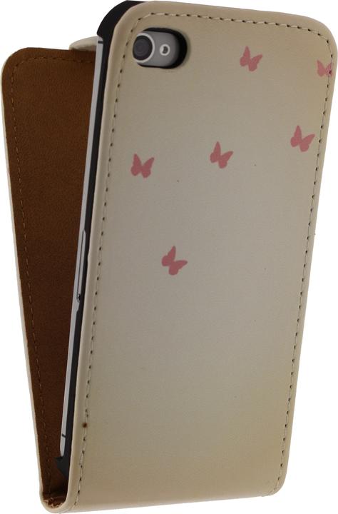 Actual product image Mobilize Ultra Slim Flip Case (Apple iPhone 4, Apple iPhone 4s)