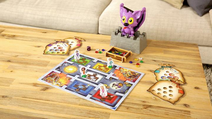Actual product image Ravensburger Flippi Flutter
