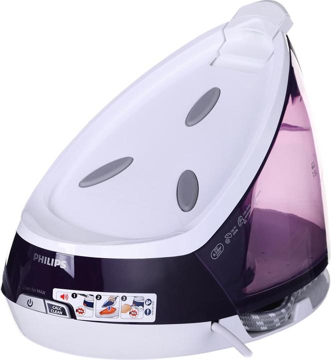 Actual product image Philips GC7933/30 (2400 W, 450 g/min)