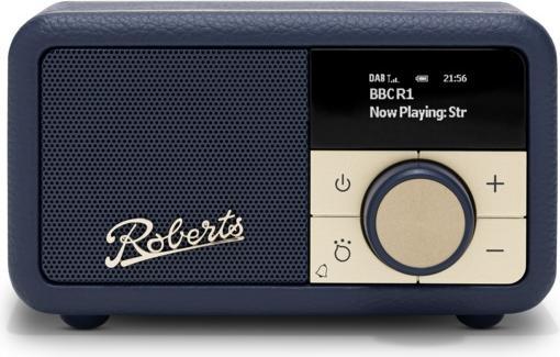 Immagine prodotto Roberts Revival Petite 2 (DAB, VHF, Bluetooth)