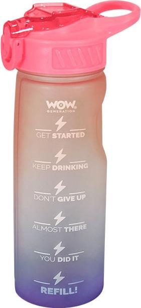 Actual product image Kids Licensing Wow Generation Drinking Bottle (0.50 l)
