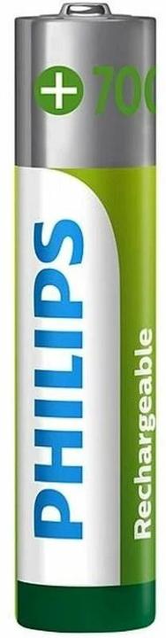 Immagine prodotto Philips Rechargeable (4 pz., AAA, 700 mAh)