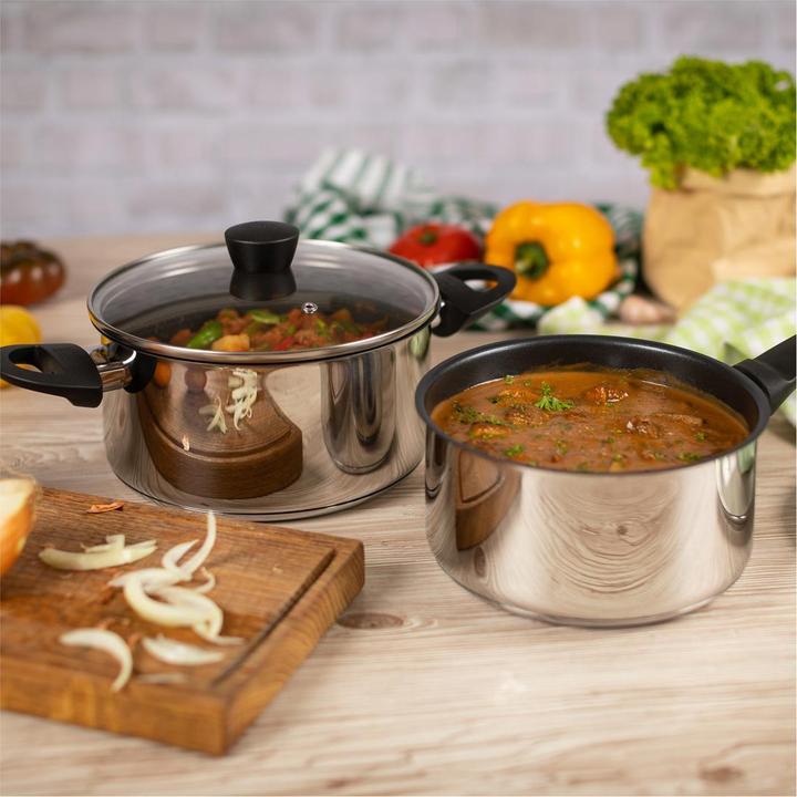 Productafbeelding Kuhn Rikon Klassiek (20 cm, Steelpan, Roestvrij staal)
