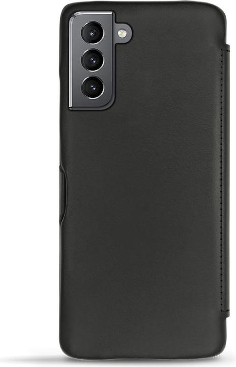 Immagine prodotto Noreve Cover in pelle orizzontale (Samsung Galaxy S21)