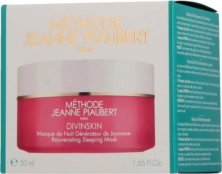 Produktbild Méthode Jeanne Piaubert Divinskin Masque de Nuit (50 ml)
