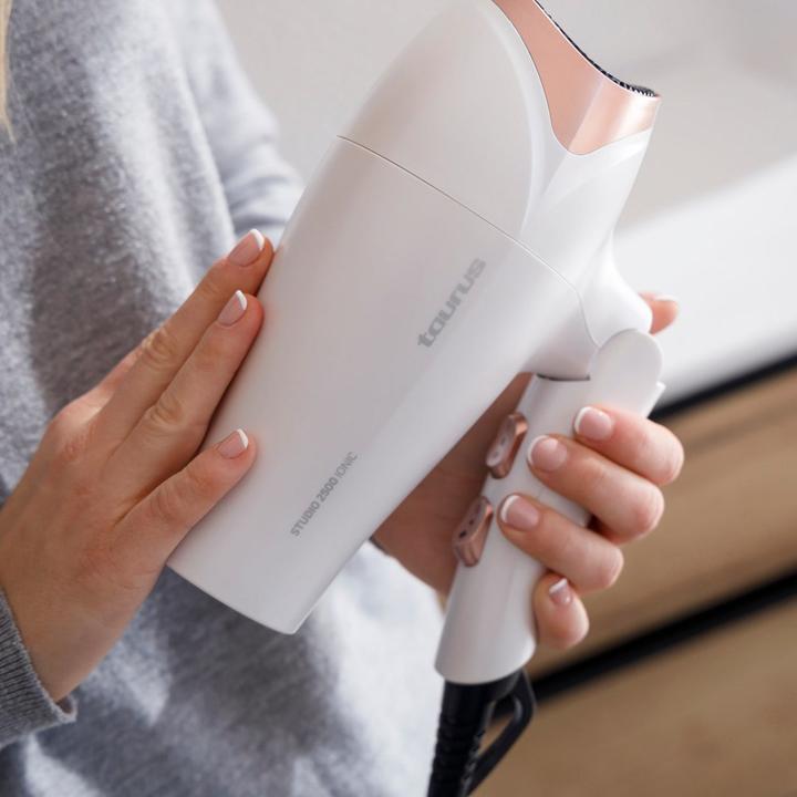 Actual product image Taurus Hair Dryer 2400W