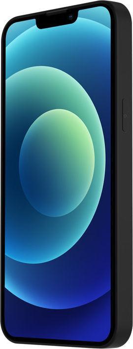 Produktbild Ambiance1 Hülle iPhone 13 Pro Max - Hardcase Schutzhülle Silikon Matt schwarz No.302 (Apple iPhone 13 Pro Max)