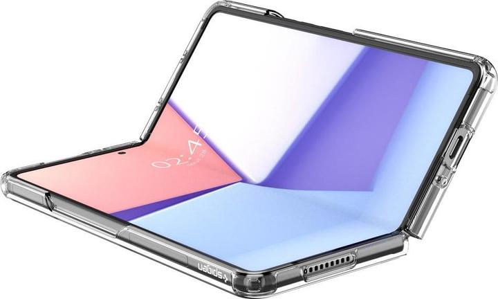 Produktbild Spigen Ultra Hybrid Handy-Schutzhülle 19,3 cm (7.6" ) Cover Transparent (Samsung Galaxy Z Fold3)
