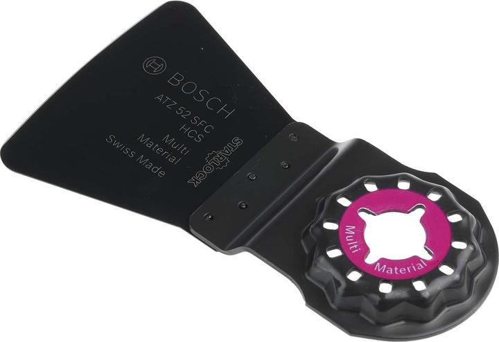 Immagine prodotto Bosch Professional Zubehör Raschietto flessibile ATZ 52 SFC