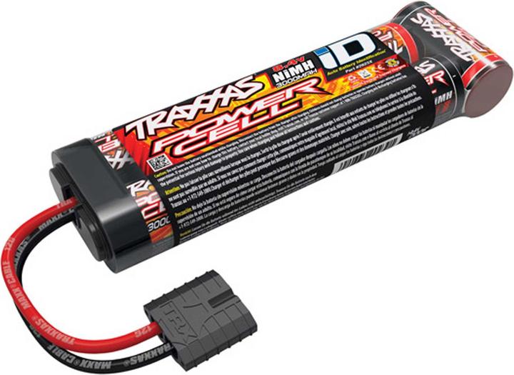 Produktbild Traxxas Power Cell (8.40 V, 3000 mAh)