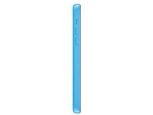 Actual product image Apple iPhone 5C (32 GB, Blue, 4", 8 Mpx, 4G)