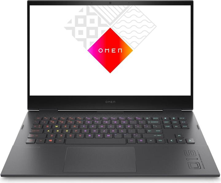 Produktbild HP Omen 16 – c0708nz (16.10", AMD Ryzen 7 5800H, 16 GB, 1000 GB, CH)