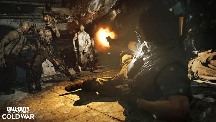 Produktbild Activision Call of Duty: Black Ops Cold War (Xbox One X, Xbox Series X, FR)