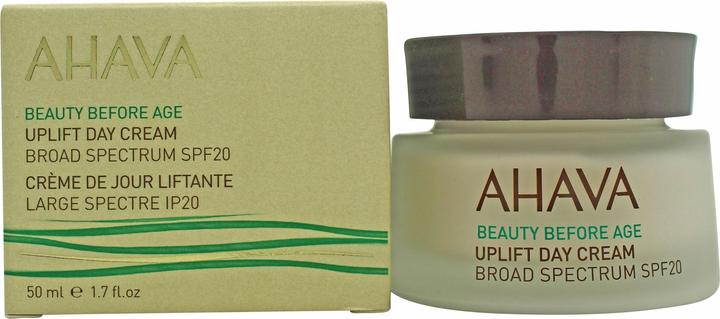 Image du produit Ahava Beauté avant l'âge Uplift (50 ml)