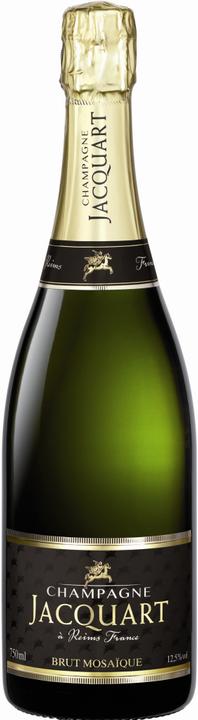 Produktbild Jacquart Champagne Brut Mosaïque (1 x 75 cl)