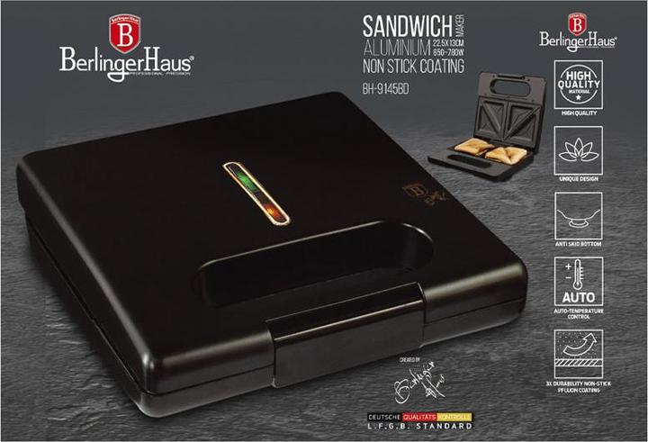 Actual product image BerlingerHaus BH-9145