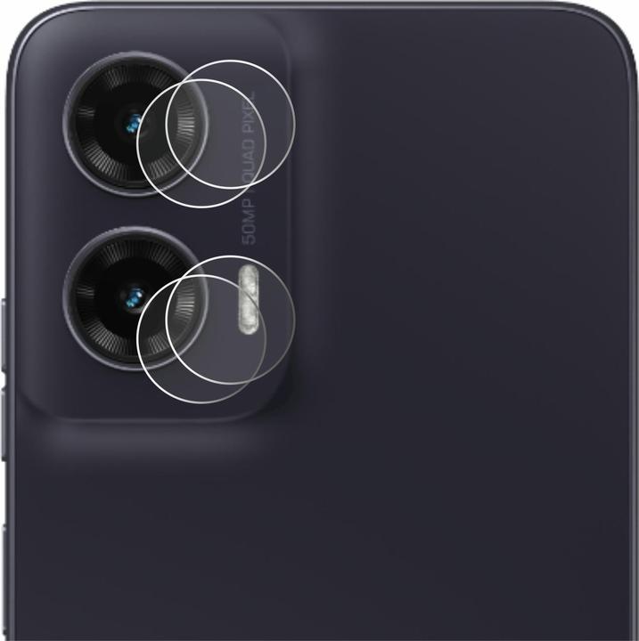 Immagine prodotto BROTECT Pellicola Trasparente (2 Pezzo/i, Motorola Moto G35)