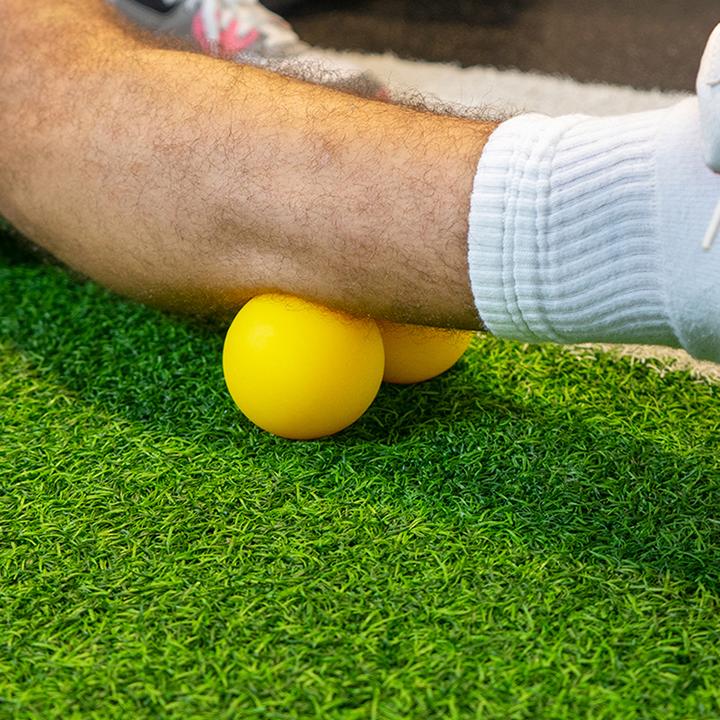 Produktbild Gladiatorfit Doppelter Massageball