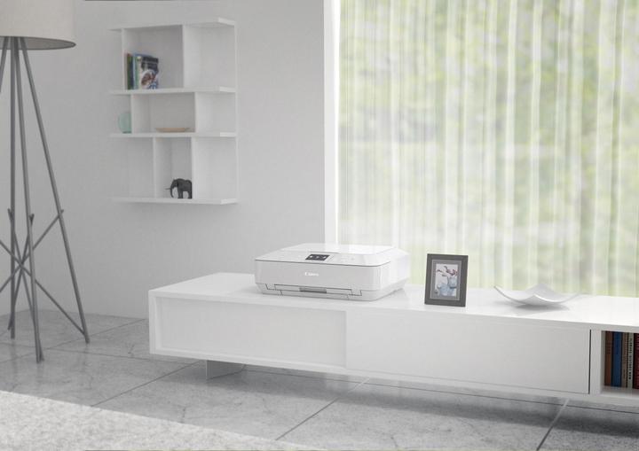 Actual product image Canon PIXMA MG7150 (white) (Ink, Colour)