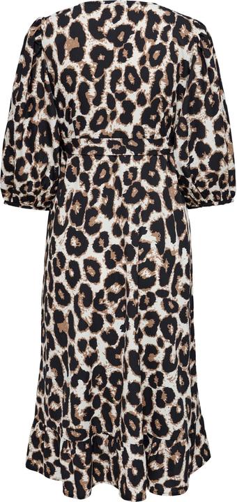 Image du produit Only Maternity Maman robe portefeuille manches 3/4 (M)