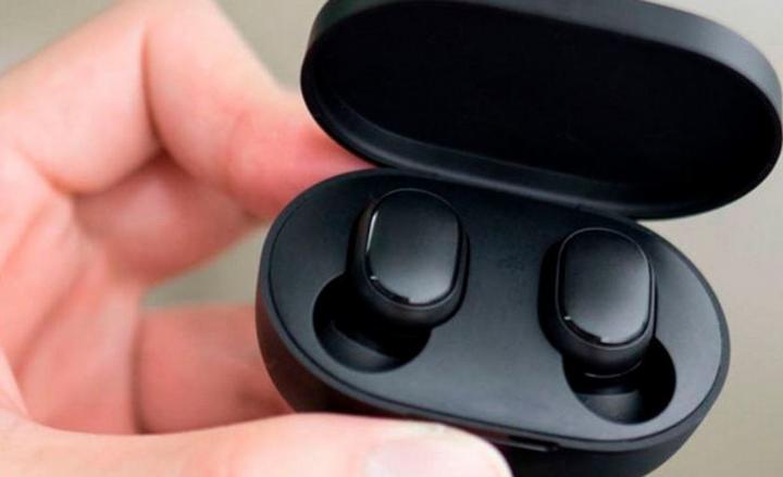 Actual product image Xiaomi Mi Basic 2 (ANC, 4 h, Wireless)
